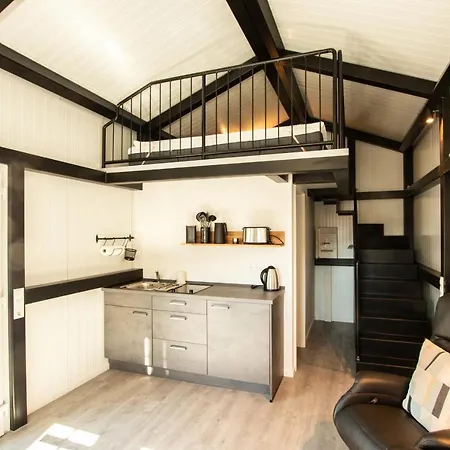 Tiny Haus Bad Marienberg West60 Hébergement de vacances